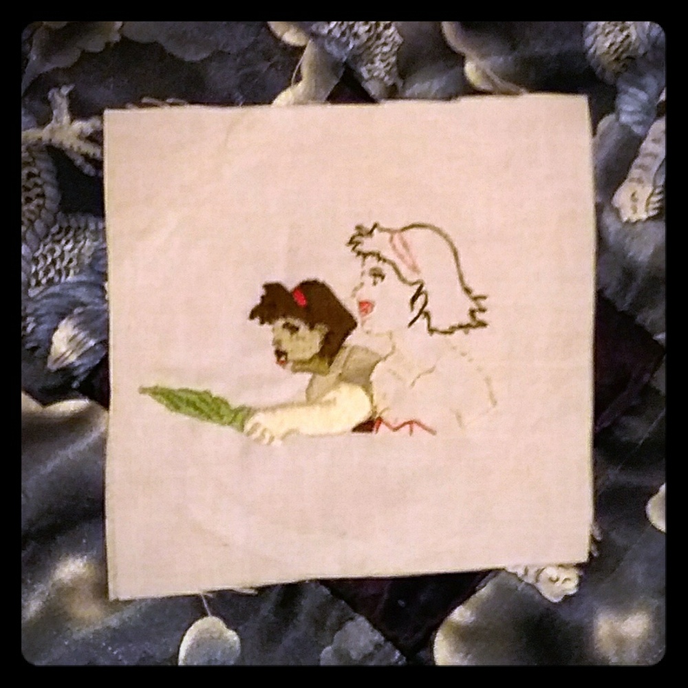 Tabula Rissa. Rumi Patch - image 1